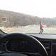 Illustration for article titled Guy Decides to Test Teslas Autopilot Emergency Braking on His Wife